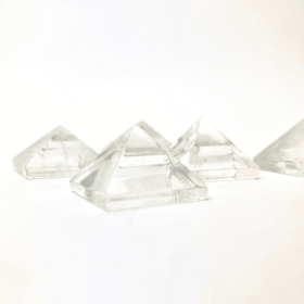 *Clear Quartz | Pyramid | 25-30mm | Brazil