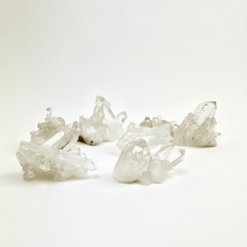 *Lemurian Quartz Cluster | 1/2 Kilo | Brazil