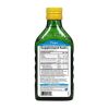 Carlson Kid's Norwegian Cod Liver Oil + Vitamin A & D3 Liquid, 550 mg Omega-3, Lemon, 8.4 Fl Oz.